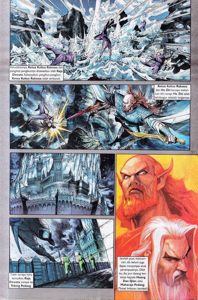 Senjata Misteri 3: Chapter 072 - Page 26