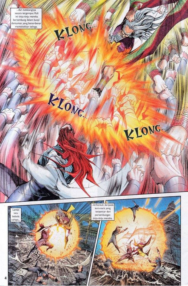 Senjata Misteri 3: Chapter 073 - Page 4