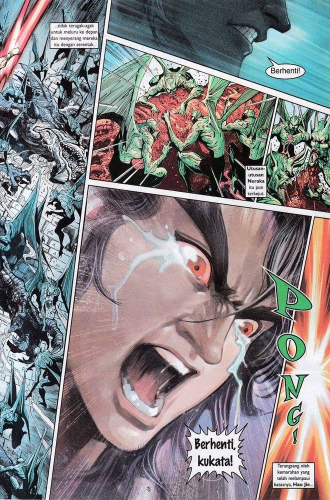 Senjata Misteri 3: Chapter 074 - Page 3