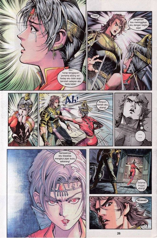 Senjata Misteri 3: Chapter 076 - Page 26