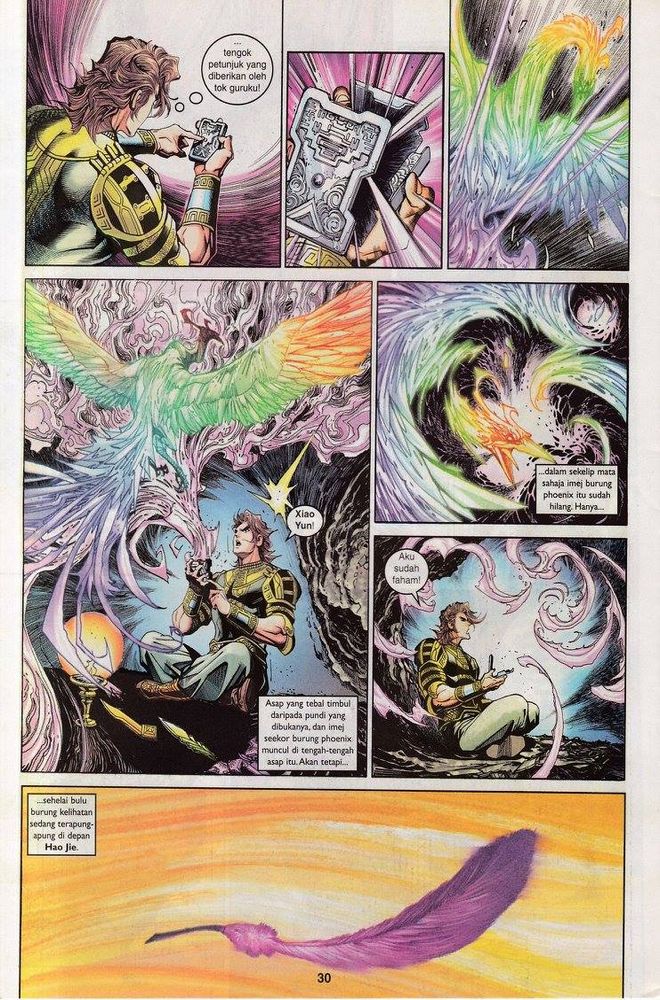 Senjata Misteri 3: Chapter 076 - Page 30