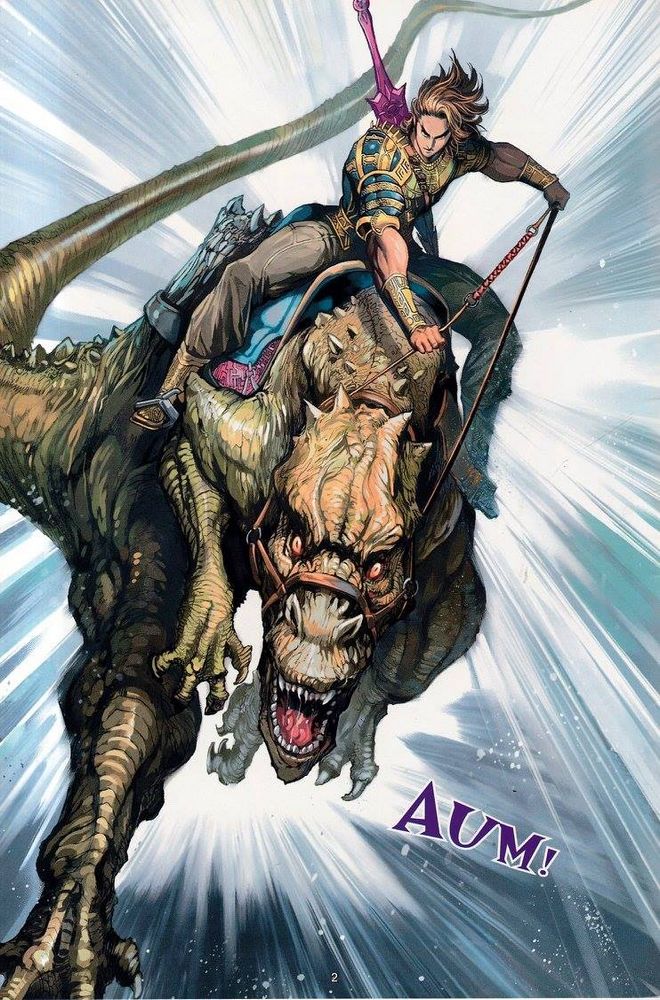 Senjata Misteri 3: Chapter 077 - Page 2