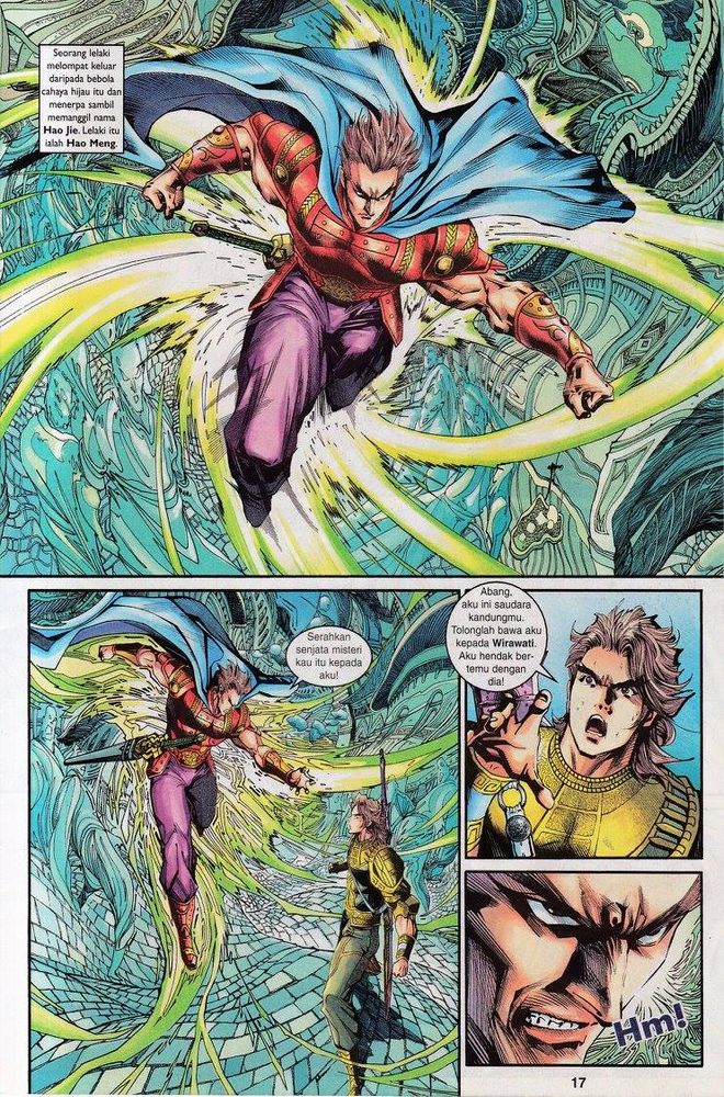 Senjata Misteri 3: Chapter 077 - Page 17