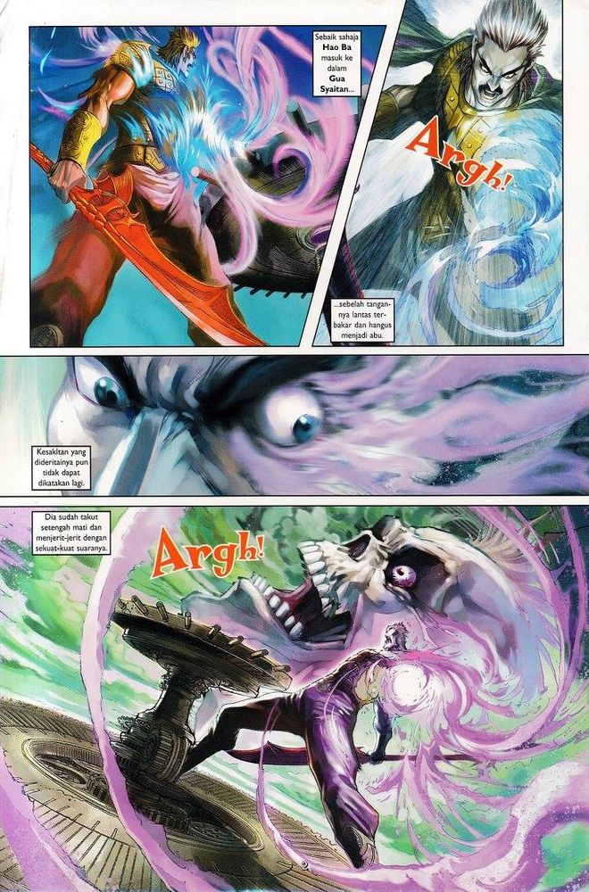 Senjata Misteri 3: Chapter 079 - Page 2