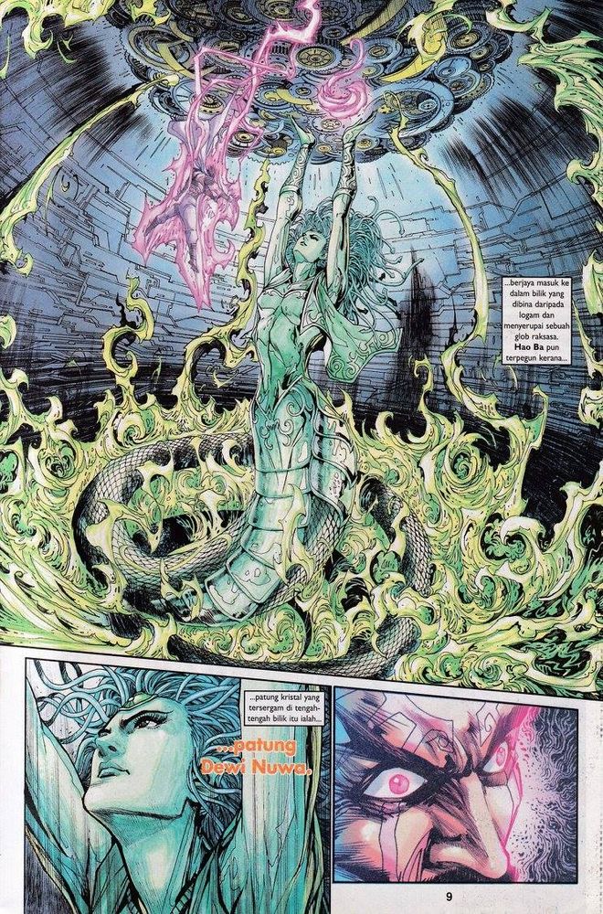 Senjata Misteri 3: Chapter 079 - Page 9