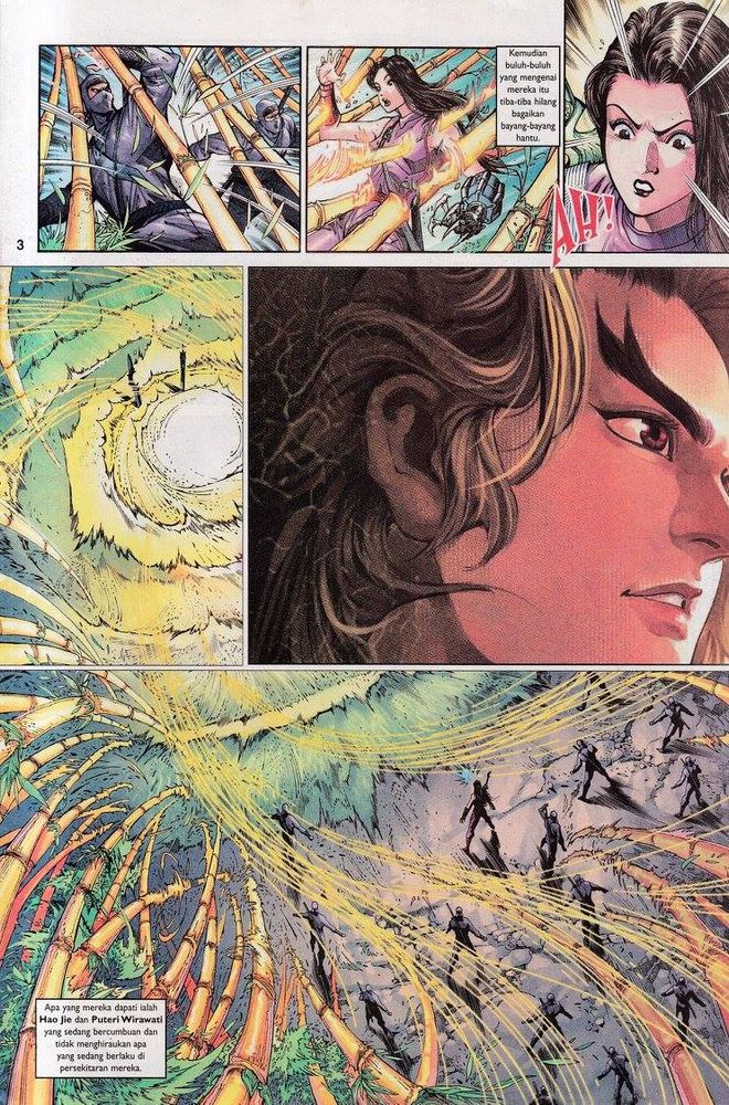 Senjata Misteri 3: Chapter 080 - Page 3