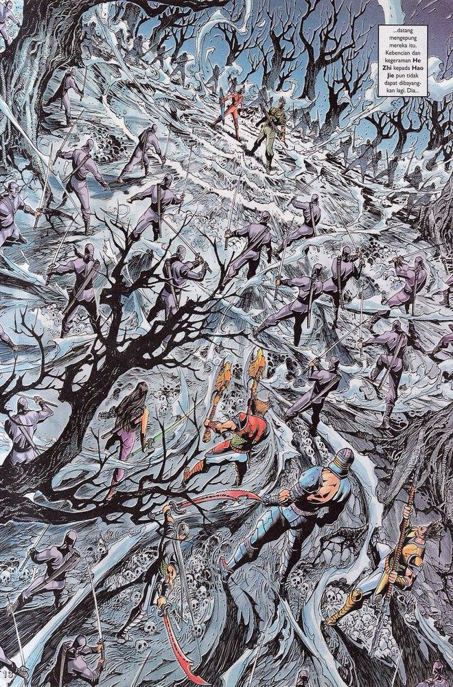 Senjata Misteri 3: Chapter 080 - Page 13