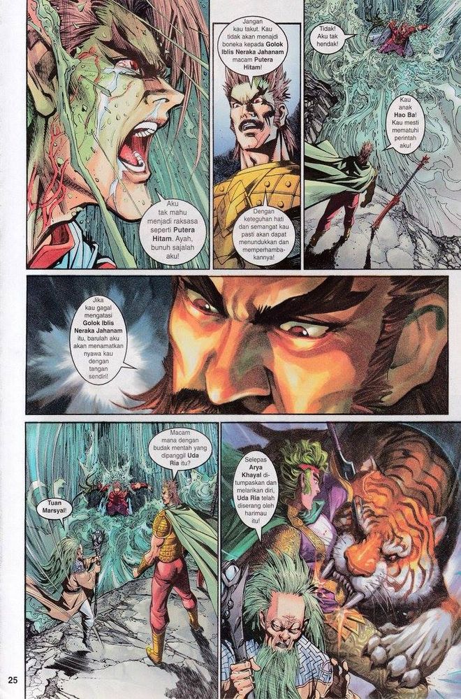 Senjata Misteri 3: Chapter 080 - Page 23