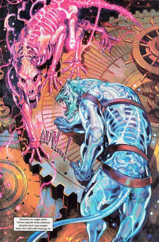 Senjata Misteri 3: Chapter 080 - Page 31