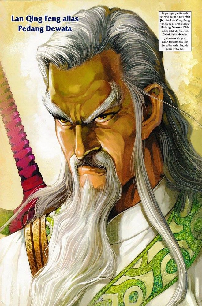 Senjata Misteri 3: Chapter 081 - Page 35