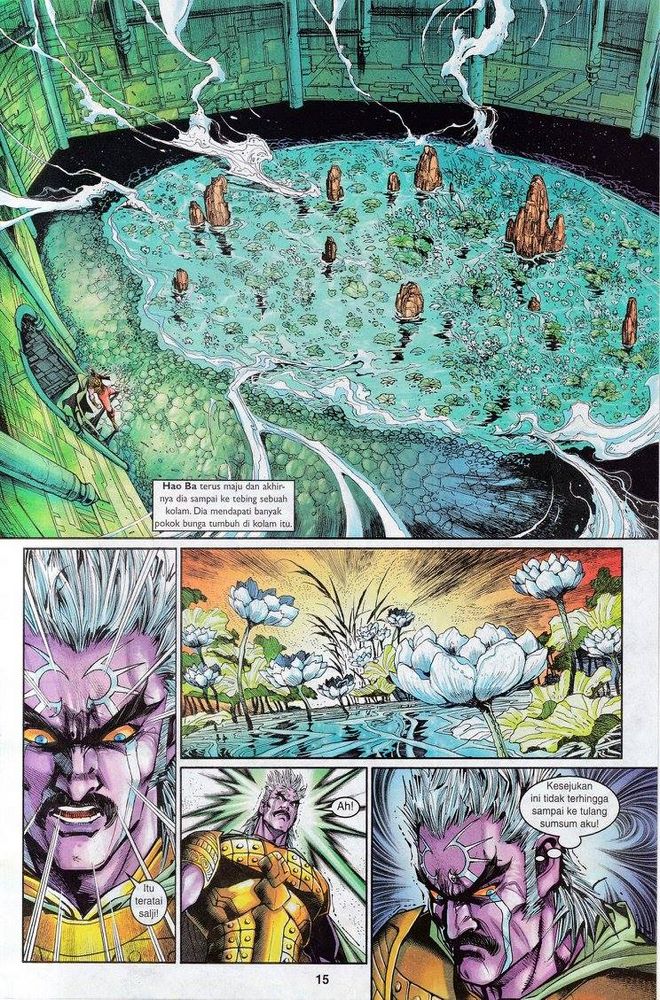 Senjata Misteri 3: Chapter 082 - Page 14