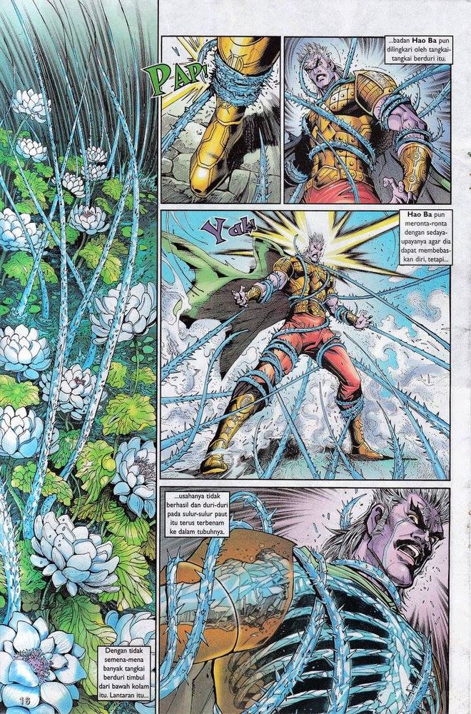 Senjata Misteri 3: Chapter 082 - Page 15