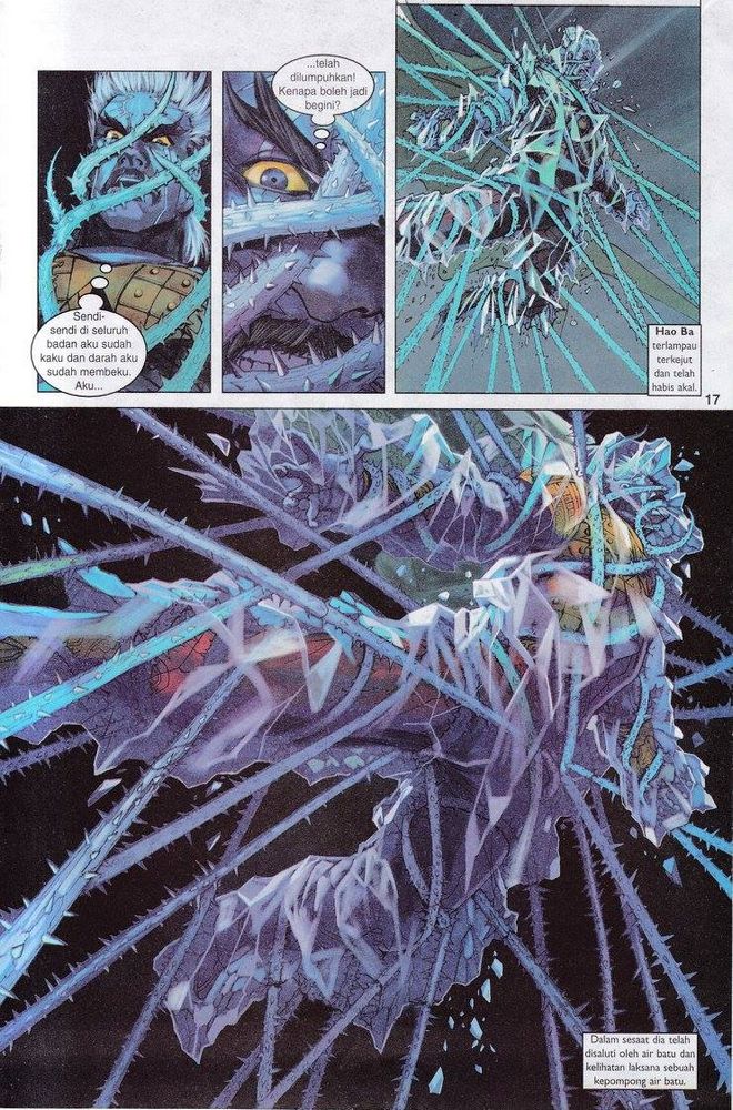 Senjata Misteri 3: Chapter 082 - Page 16