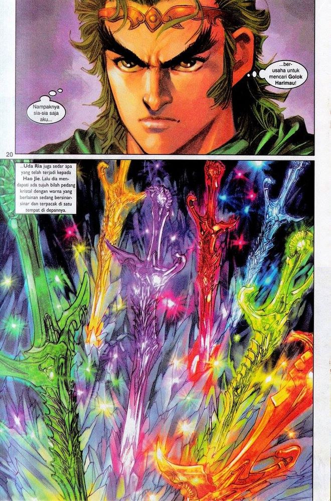 Senjata Misteri 3: Chapter 082 - Page 19