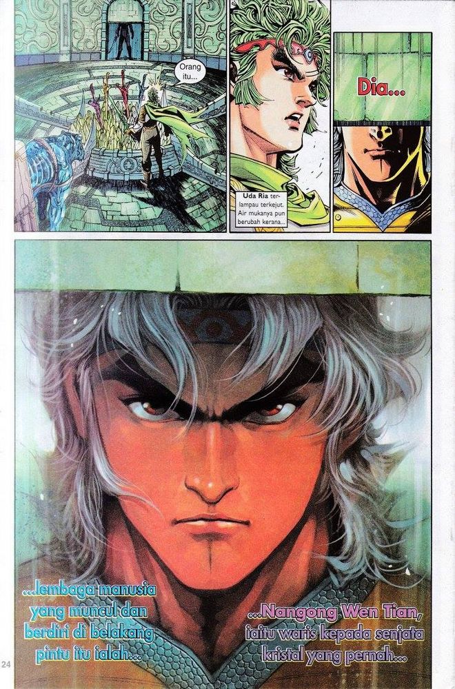 Senjata Misteri 3: Chapter 082 - Page 23