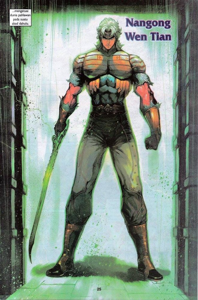 Senjata Misteri 3: Chapter 082 - Page 24