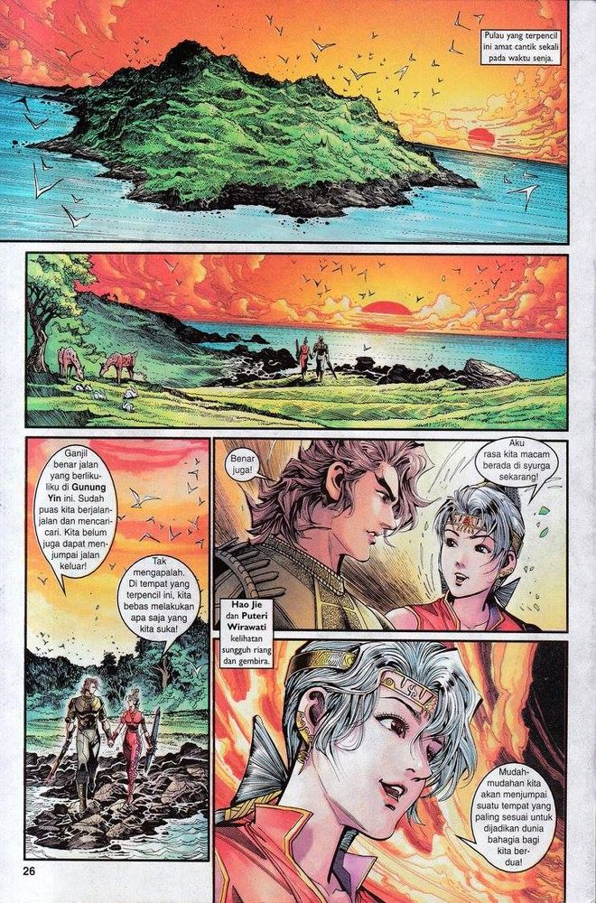 Senjata Misteri 3: Chapter 082 - Page 25