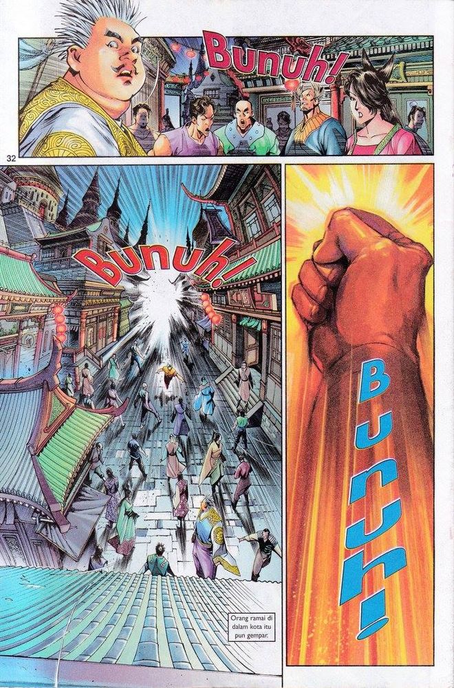 Senjata Misteri 3: Chapter 082 - Page 31