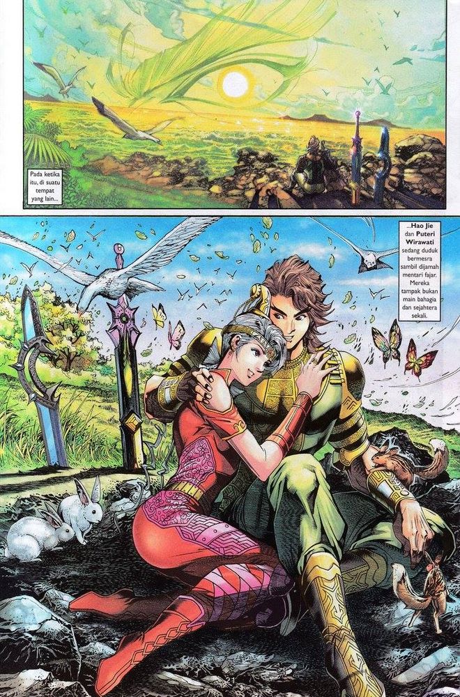 Senjata Misteri 3: Chapter 083 - Page 21