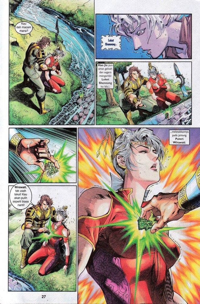 Senjata Misteri 3: Chapter 083 - Page 27