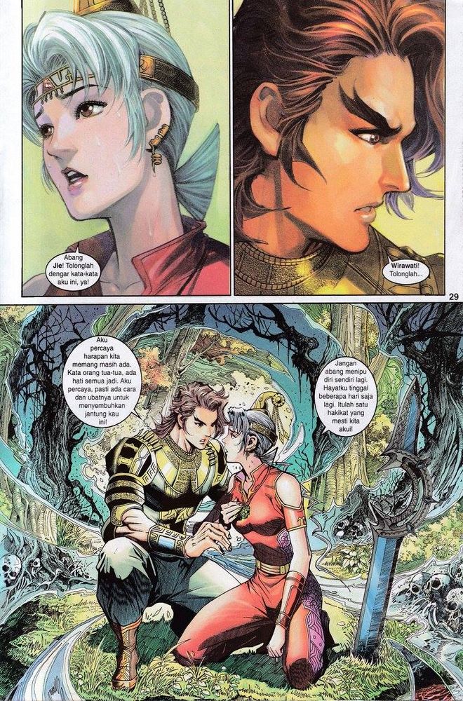 Senjata Misteri 3: Chapter 083 - Page 29