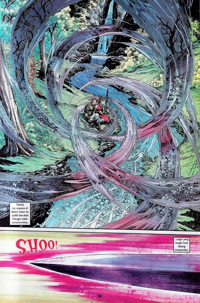 Senjata Misteri 3: Chapter 083 - Page 30