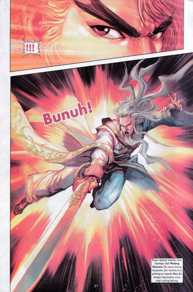 Senjata Misteri 3: Chapter 083 - Page 31