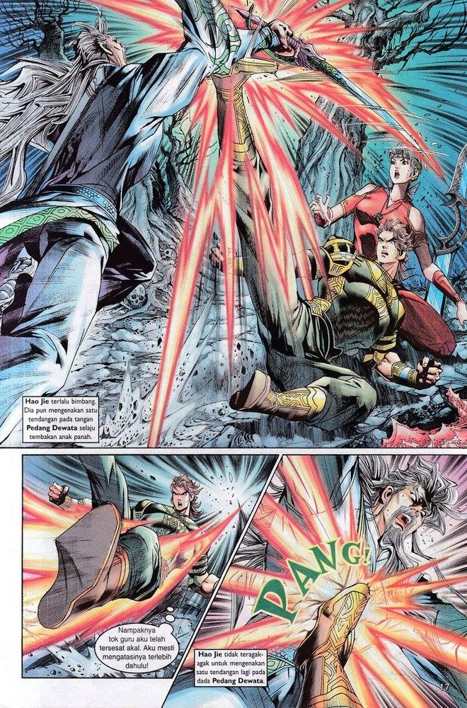 Senjata Misteri 3: Chapter 084 - Page 17