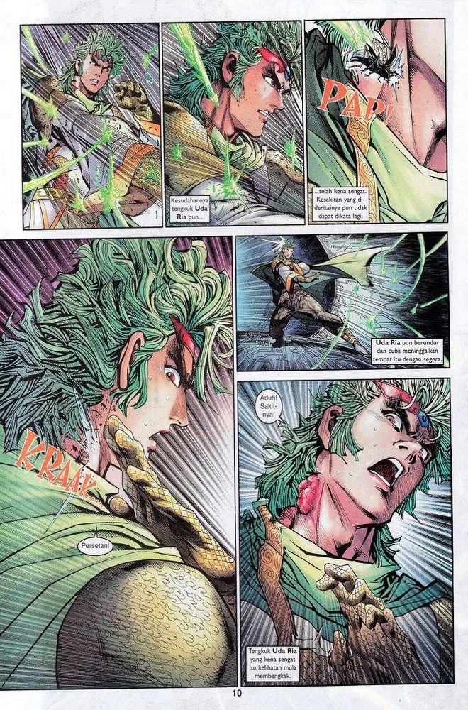 Senjata Misteri 3: Chapter 086 - Page 10