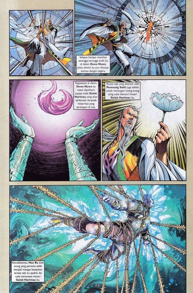 Senjata Misteri 3: Chapter 086 - Page 13