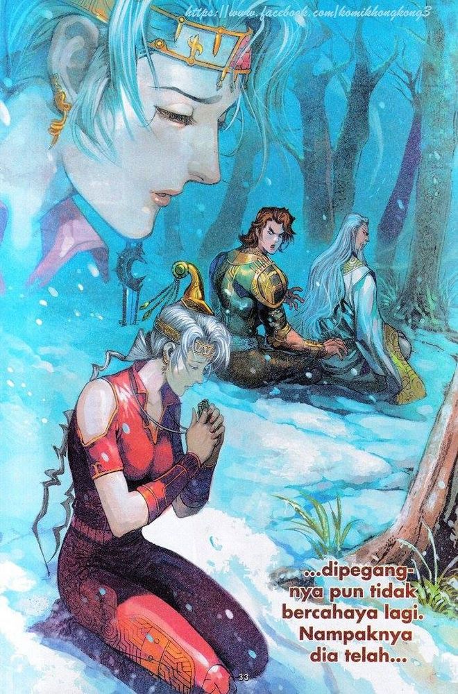 Senjata Misteri 3: Chapter 086 - Page 33