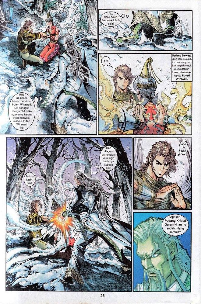 Senjata Misteri 3: Chapter 087 - Page 26