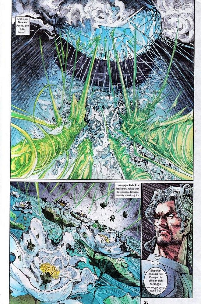 Senjata Misteri 3: Chapter 088 - Page 25