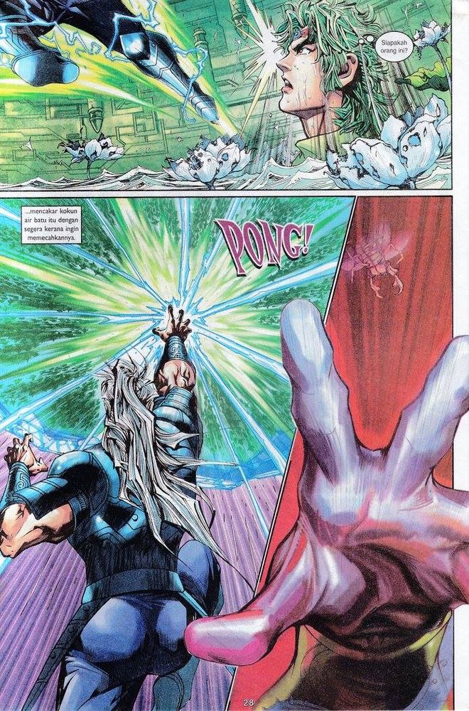 Senjata Misteri 3: Chapter 088 - Page 28