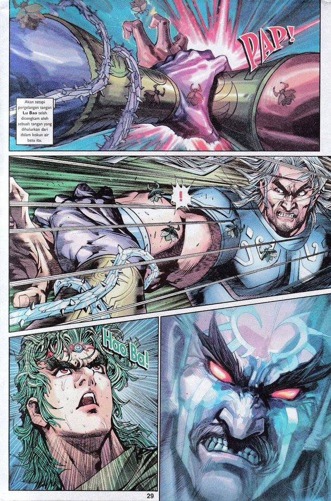 Senjata Misteri 3: Chapter 088 - Page 29