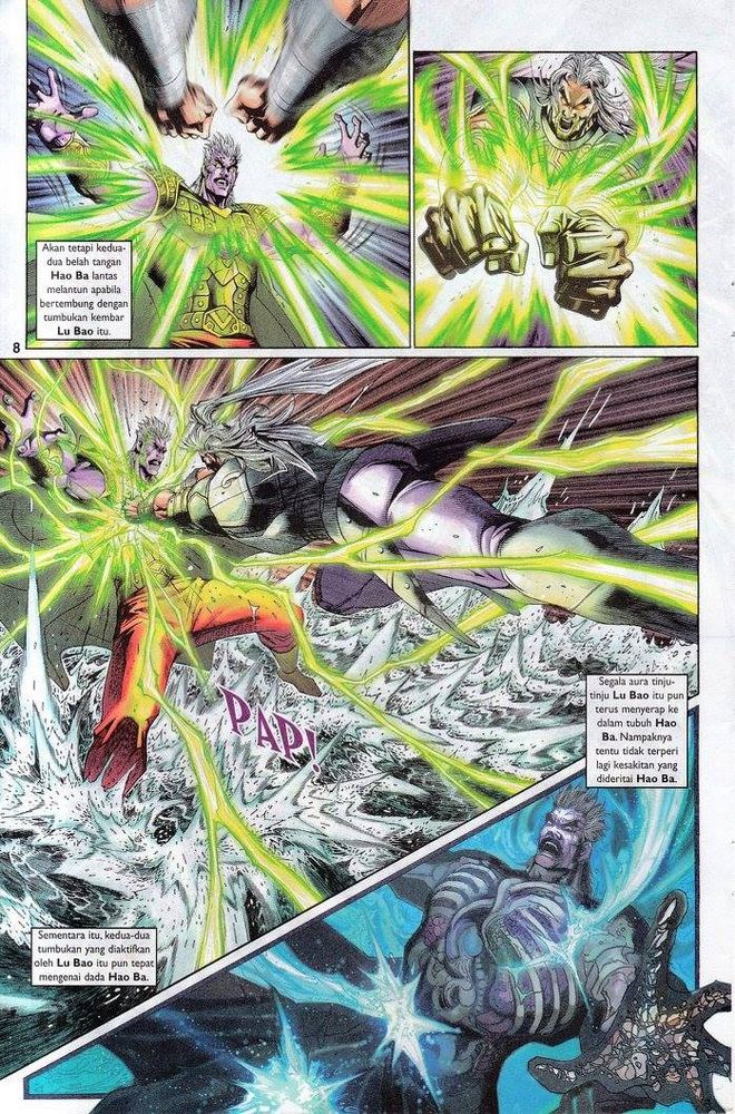 Senjata Misteri 3: Chapter 089 - Page 8