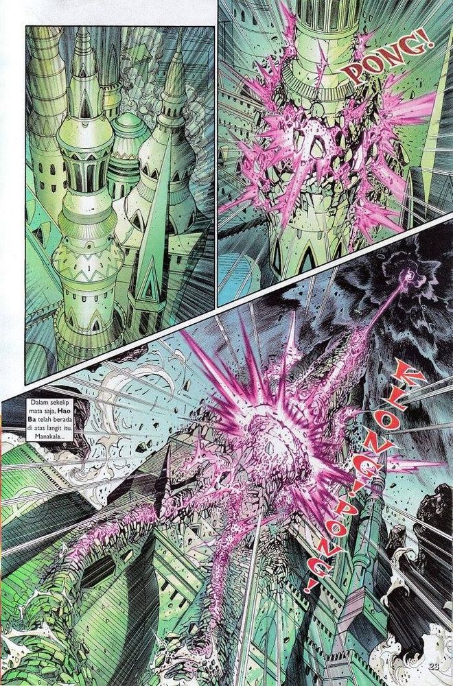 Senjata Misteri 3: Chapter 089 - Page 23