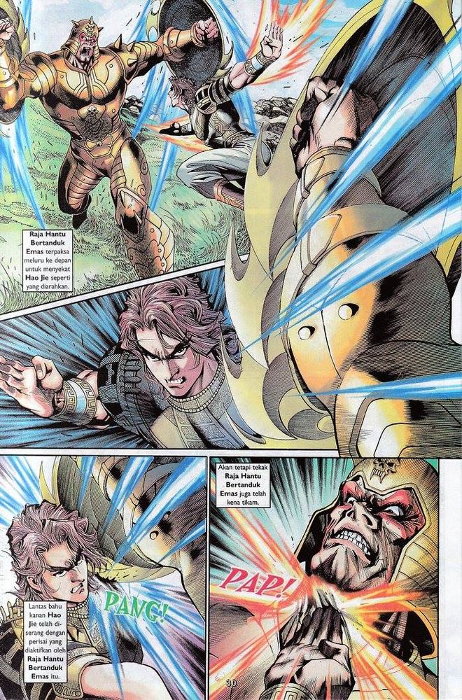 Senjata Misteri 3: Chapter 089 - Page 30