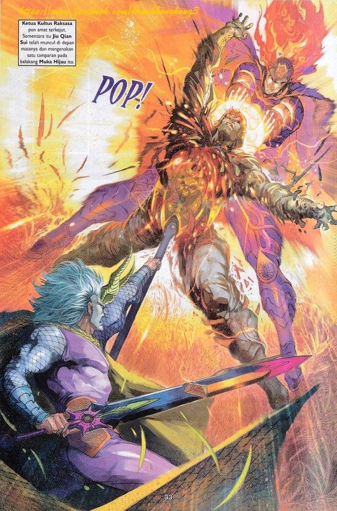 Senjata Misteri 3: Chapter 089 - Page 33