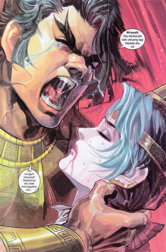 Senjata Misteri 3: Chapter 090 - Page 33