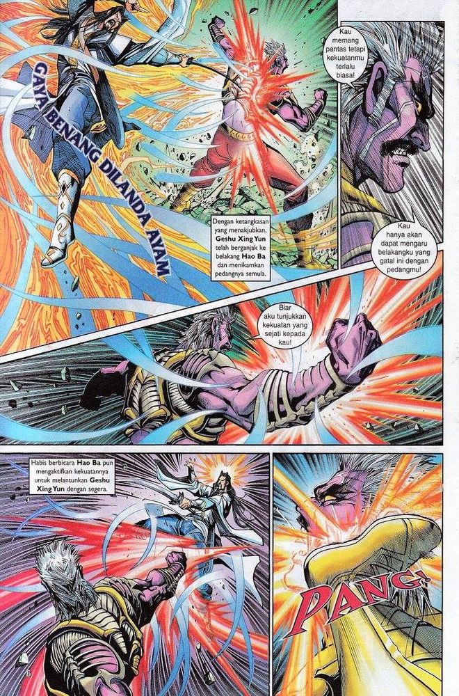 Senjata Misteri 3: Chapter 091 - Page 6