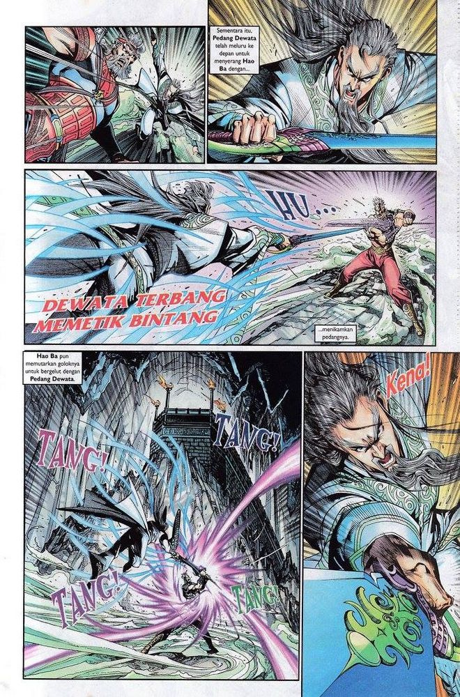 Senjata Misteri 3: Chapter 094 - Page 29