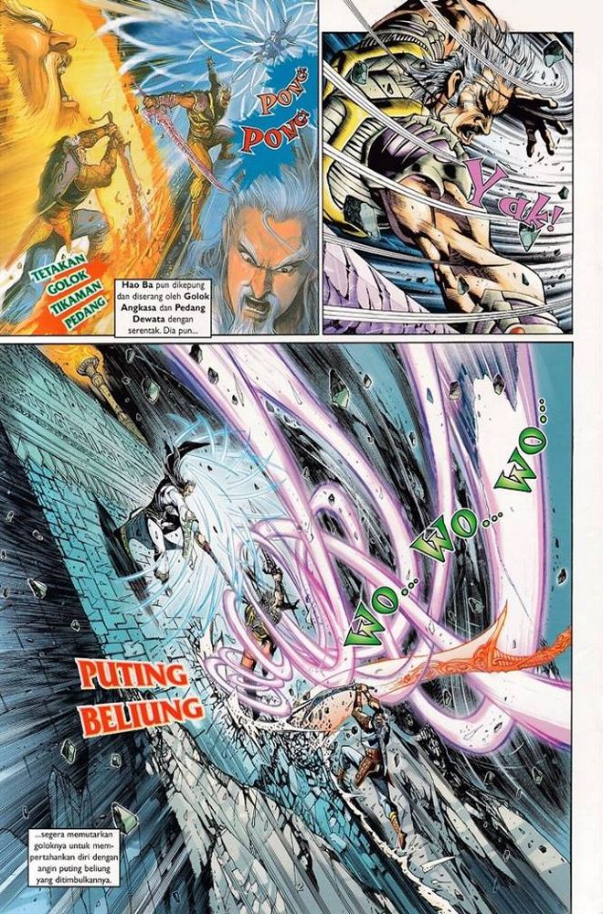 Senjata Misteri 3: Chapter 095 - Page 2