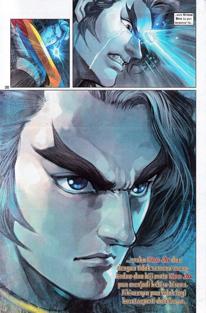 Senjata Misteri 3: Chapter 095 - Page 29