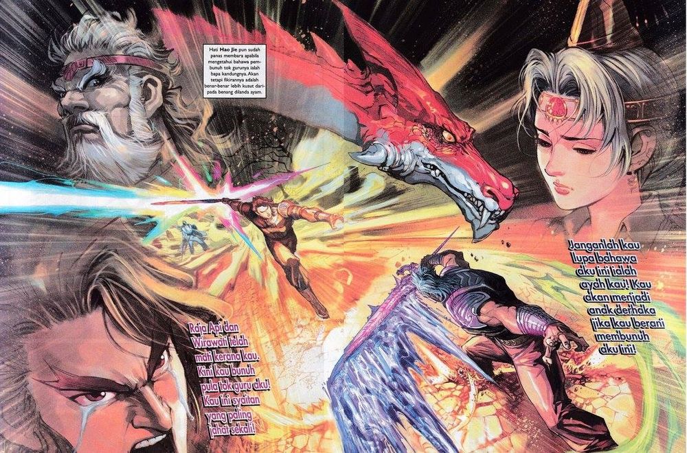 Senjata Misteri 3: Chapter 096 - Page 31