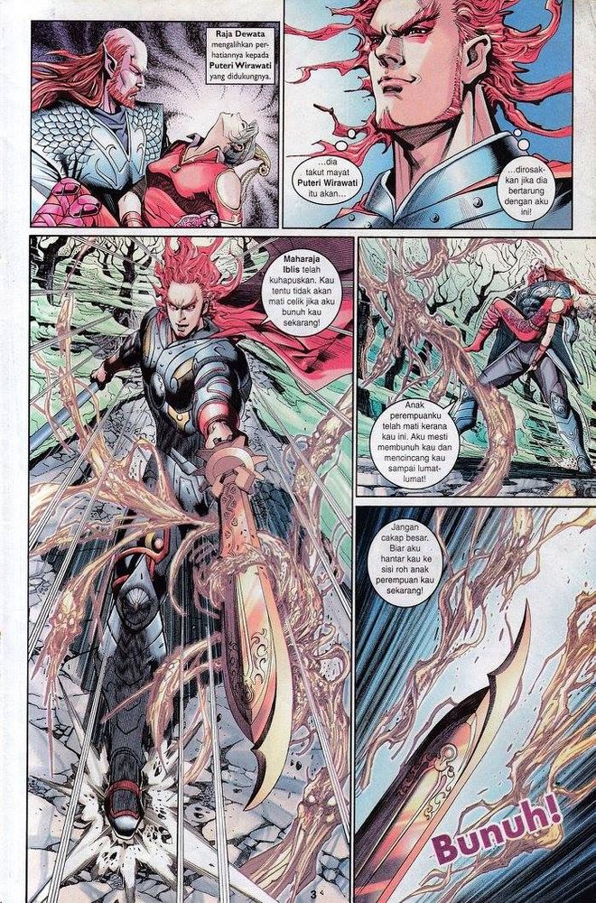 Senjata Misteri 3: Chapter 097 - Page 3