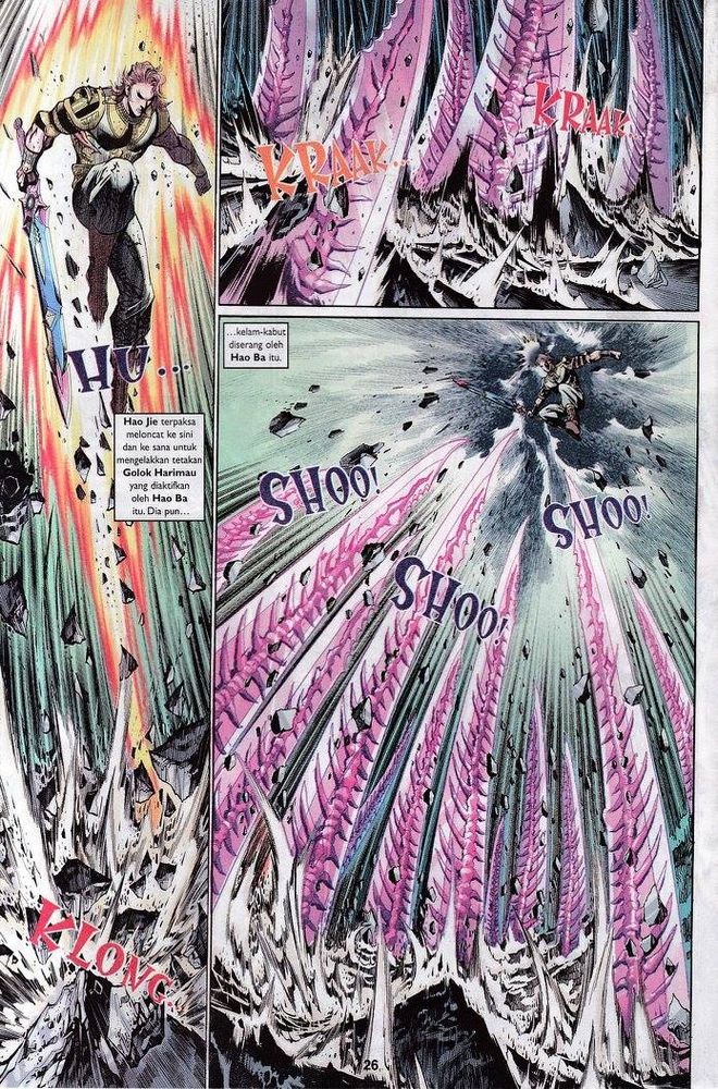 Senjata Misteri 3: Chapter 097 - Page 26