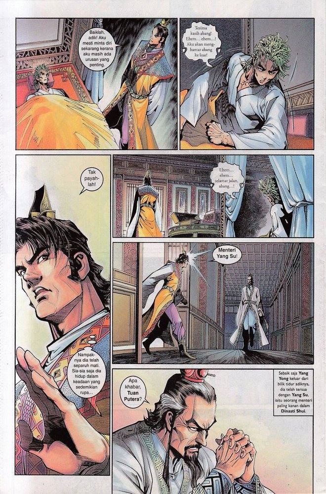 Senjata Misteri 3: Chapter 101 - Page 26