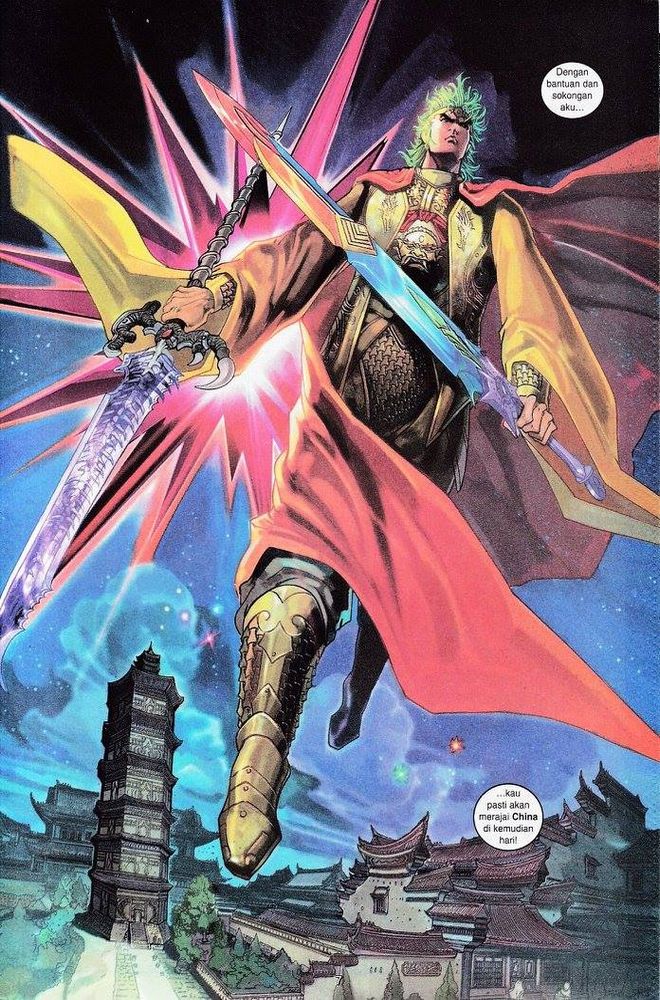 Senjata Misteri 3: Chapter 102 - Page 7