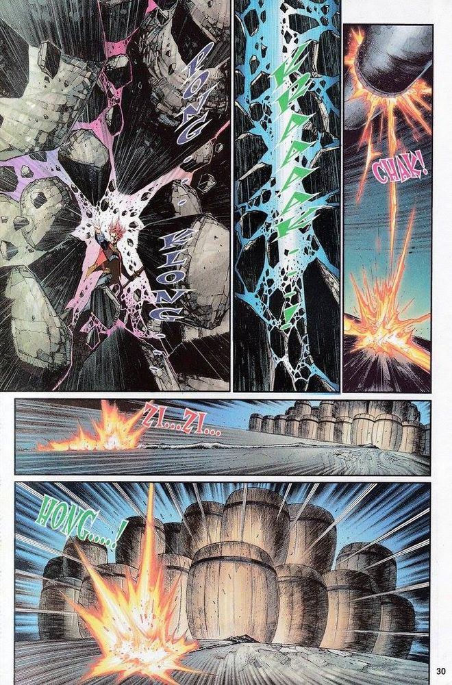 Senjata Misteri 3: Chapter 102 - Page 30